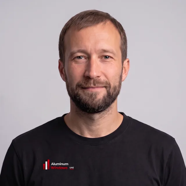 Алексей Базовкин, исполнительный директор