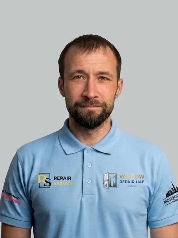 Alexey Bazovkin, executive director