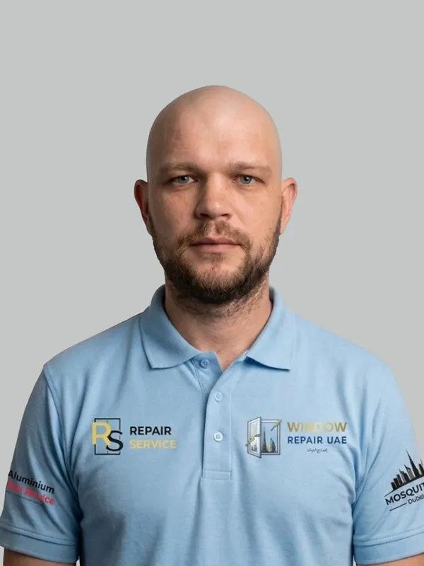 Vladimir Milyutin, inspector
