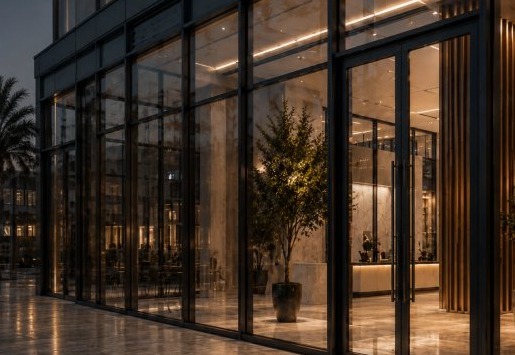 Front Doors
