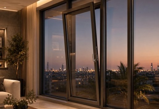 Tilt & Turn Windows