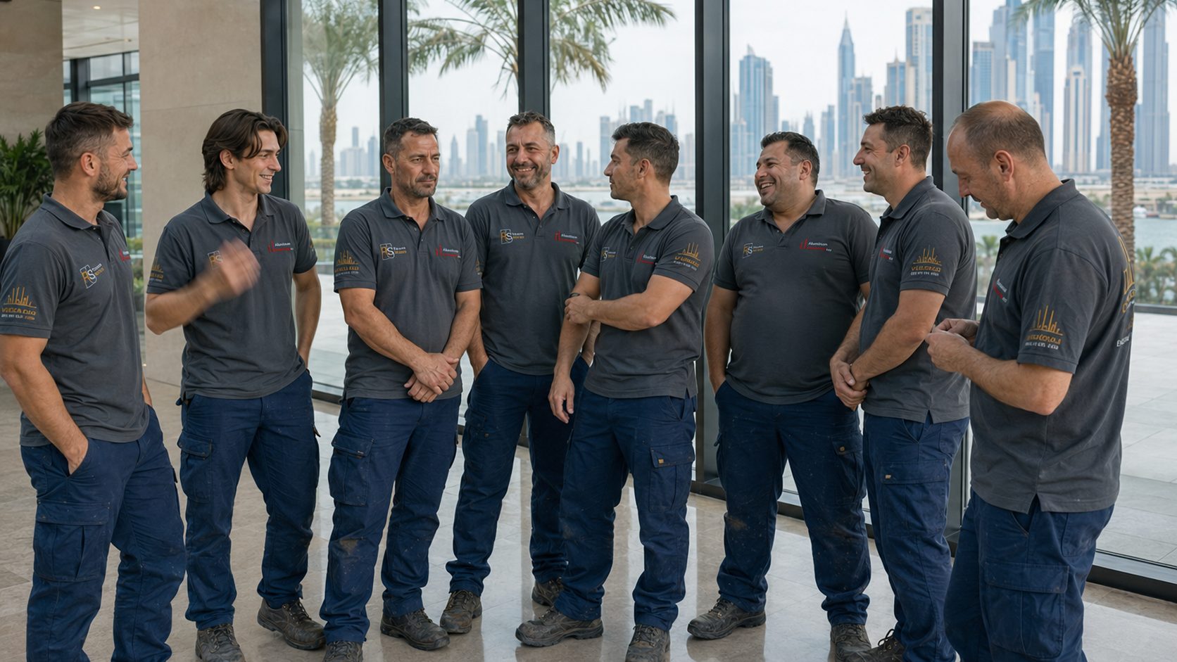 Our team